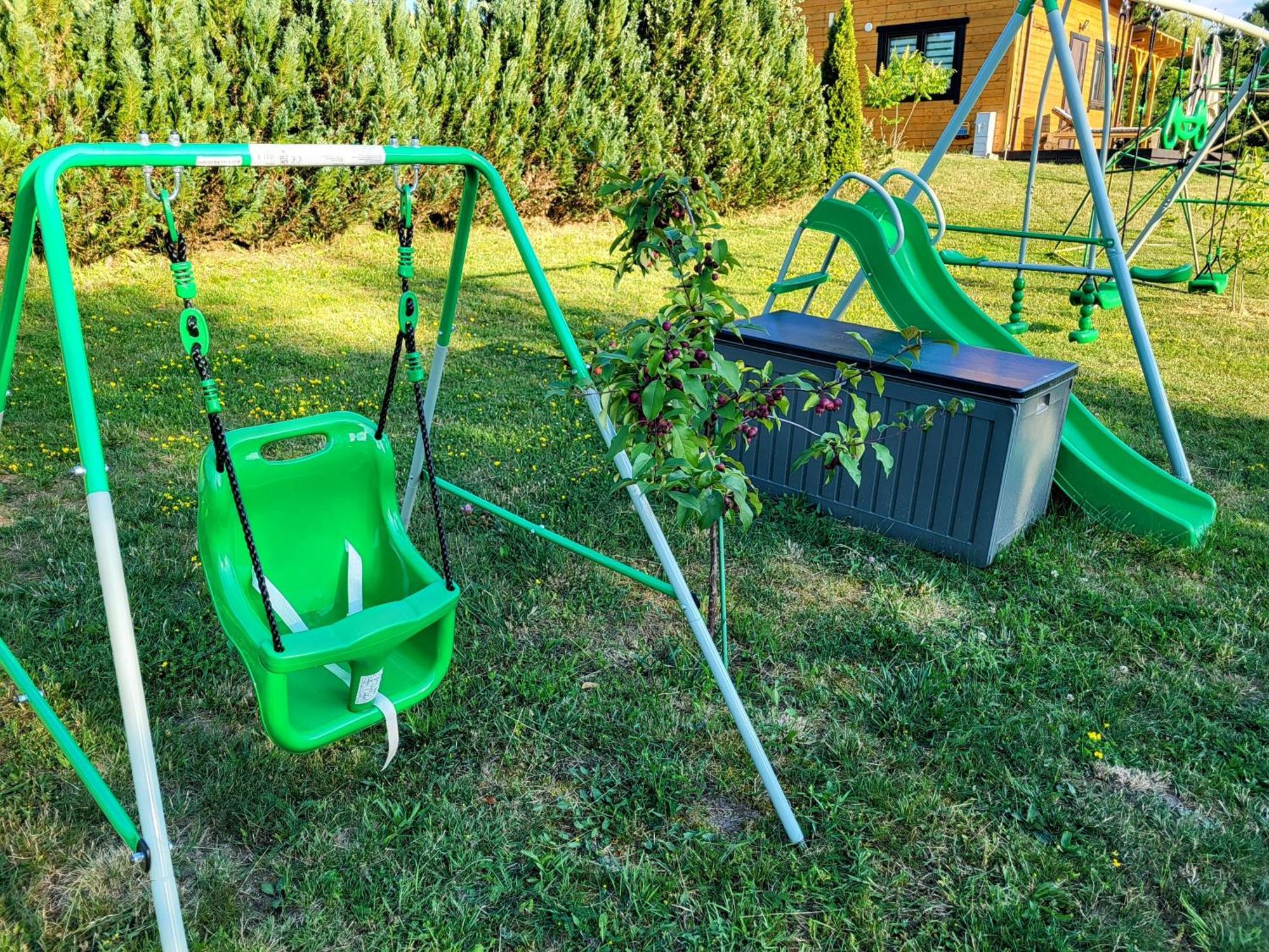 Wczasymazurskie - Domek Caloroczny " Lawenda" Mazury Moldzie Buitenkant foto
