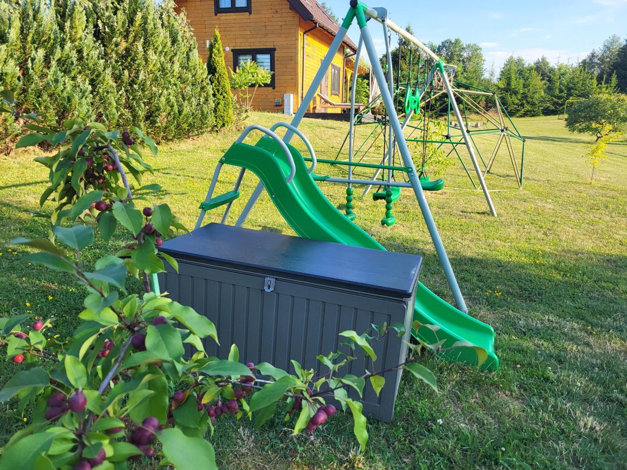 Wczasymazurskie - Domek Caloroczny " Lawenda" Mazury Moldzie Buitenkant foto